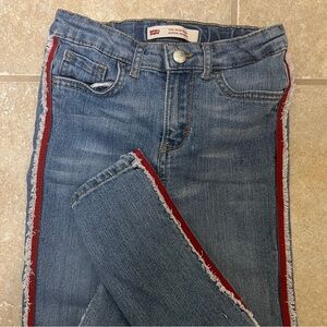 Jeans / Levi 720 High Rise, Girl’s 6x